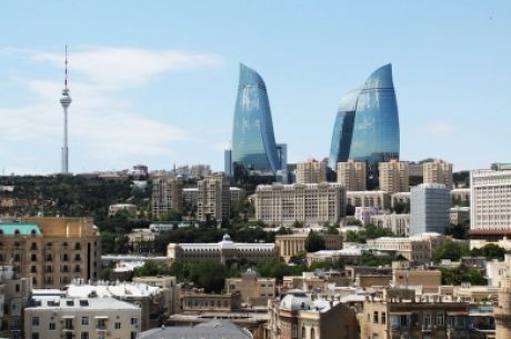 Ankara Çıkışlı Bakü Turu Ajet İle