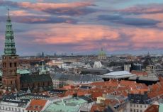 İskandinavya ve Fiyordlar Turu Thy İle