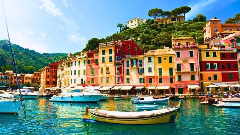 Ankara’dan Direk Sefer İle Dolu Dolu İtalya Portofino & Güney Fransa Ajet ile