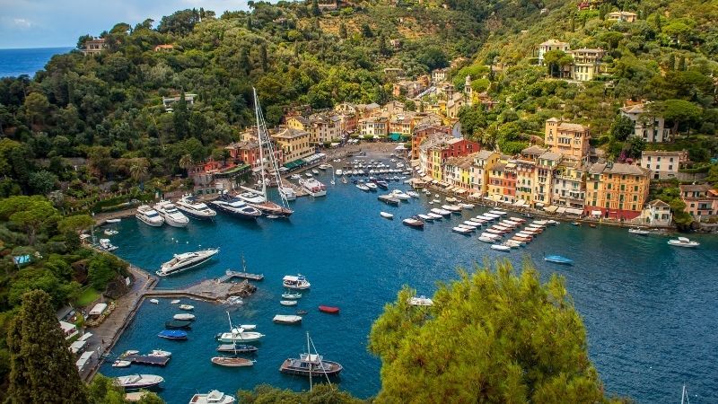 Ankara’dan Direk Sefer İle Dolu Dolu İtalya Portofino & Güney Fransa Ajet ile