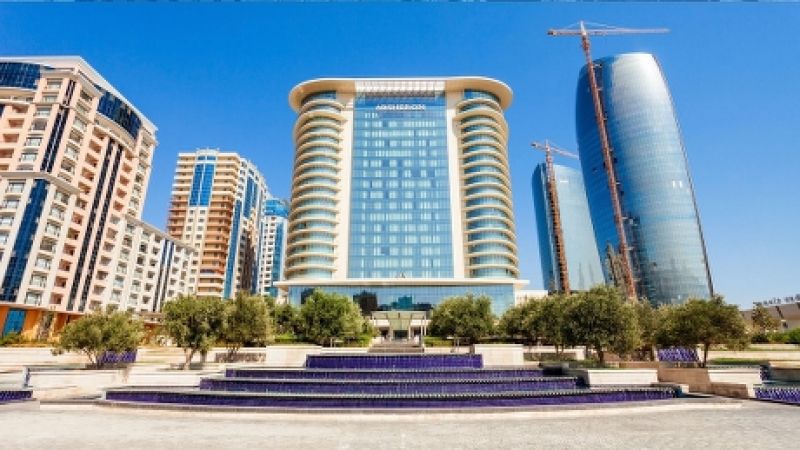 İzmir'den Ateşin Işığında Azerbaycan & Bakü Turu Rotası Pegasus ile