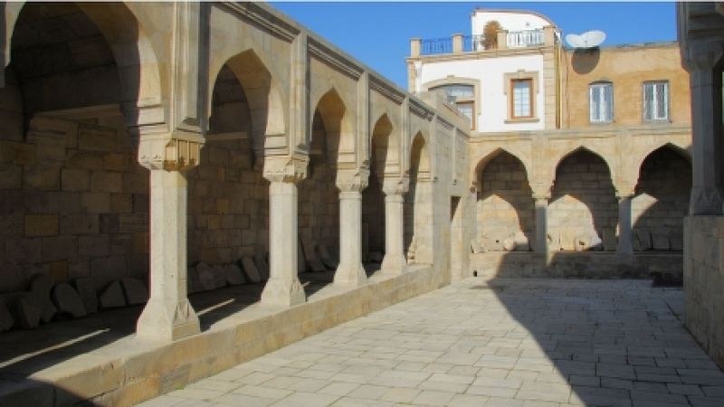 İzmir'den Ateşin Işığında Azerbaycan & Bakü Turu Rotası Pegasus ile