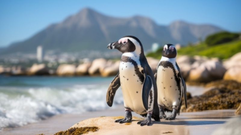 Fırsat Güney Afrika & Botsvana & Victoria Şelaleleri Turu Tüm Turlar Dahil THY ile