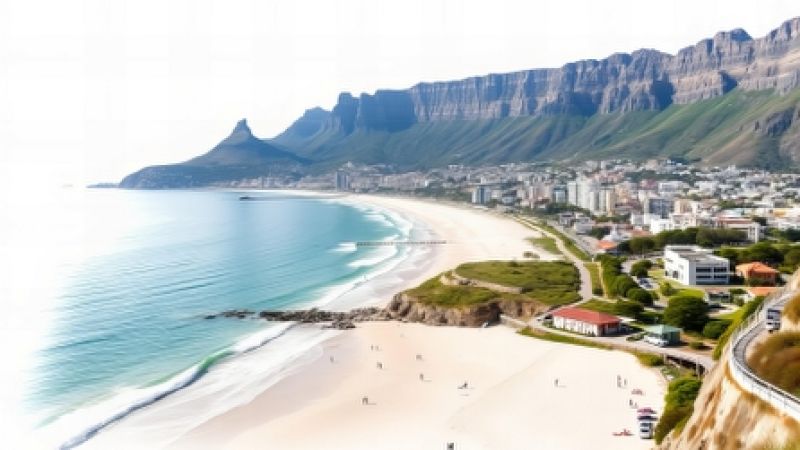 Fırsat Güney Afrika & Botsvana & Victoria Şelaleleri Turu Tüm Turlar Dahil THY ile