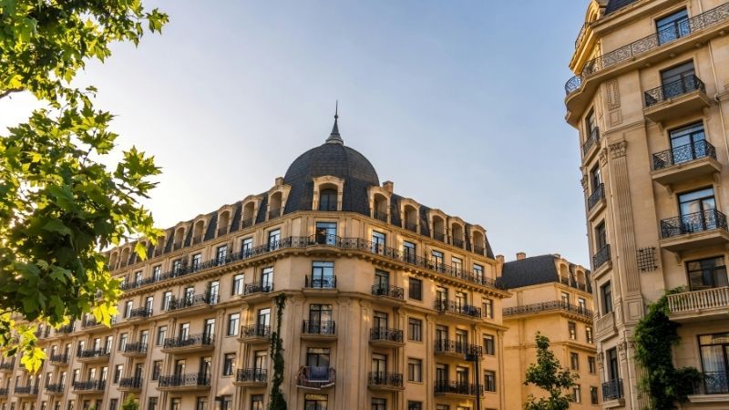 Ankara’dan Dolu Dolu Bakü Turu Ajet ile