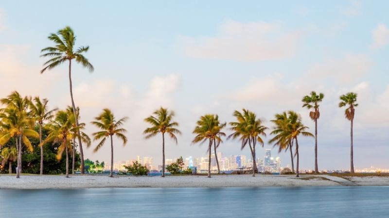 Miami & Orlando Turu Kıyı Rotaları THY ile