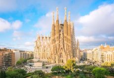 İzmir'den Barcelona Turu 4 Gece 5 Gün SunExpress ile