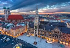 Adana'dan Büyük Orta Avrupa Turu SunExpress ile