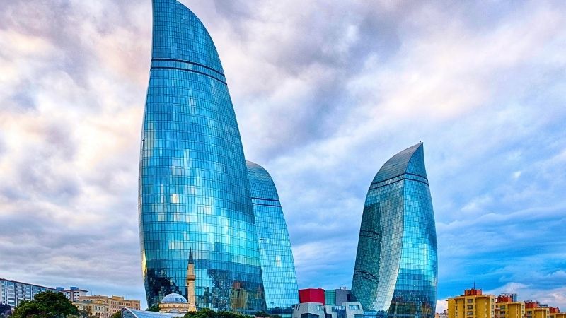 Dolu Dolu Azerbaycan Turu Bakü Rotası THY ile