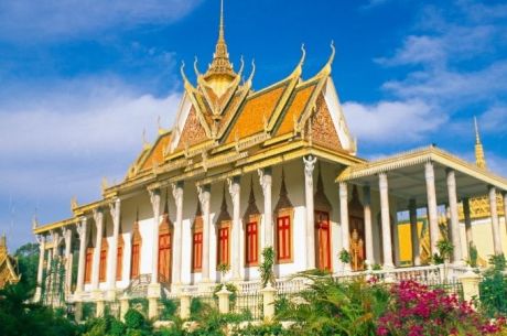 Süper Promo Vietnam & Kamboçya Turu Rotası THY ile