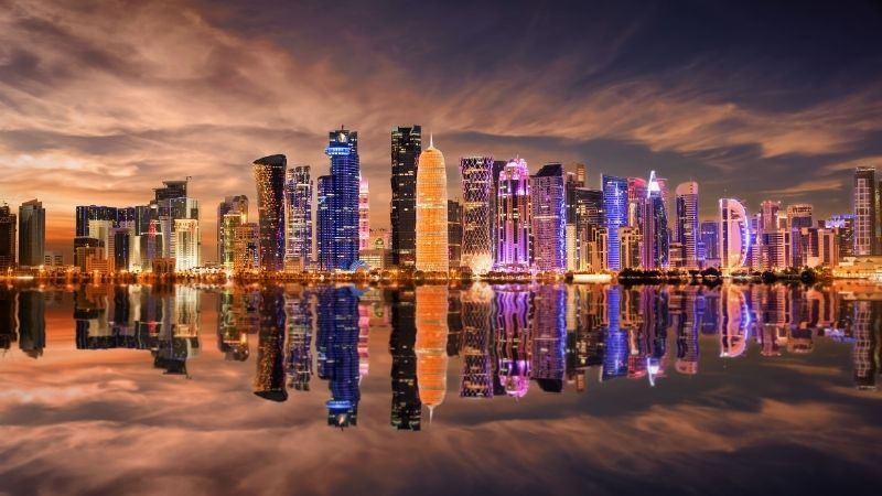 İstanbul Hareketli Katar- Doha Çölün Gizemli Şehri 3 Gece  (382)