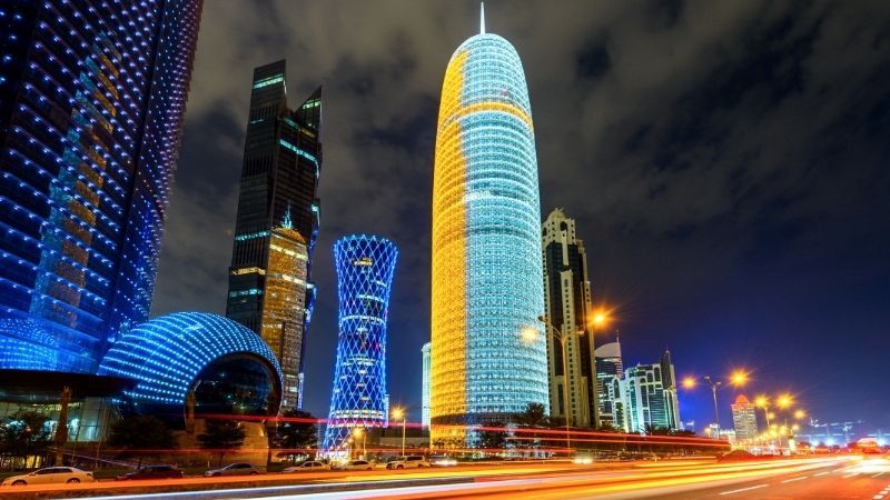 İstanbul Hareketli Katar- Doha Çölün Gizemli Şehri 3 Gece  (382)