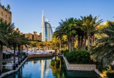 Ekstra Turlar Dahil Dubai Turu Sömestr Özel THY İle