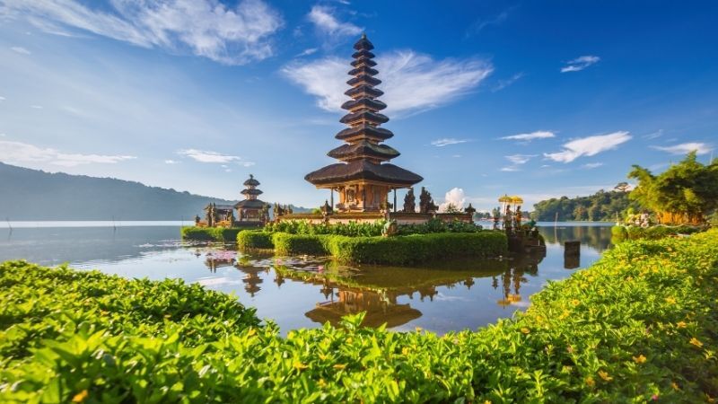 Bali & Kuala Lumpur & Singapur Turu Sömestre THY İle 17 Ocak