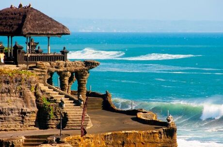 Bali & Kuala Lumpur & Singapur Turu Sömestre THY İle 17 Ocak