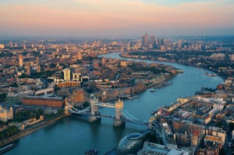 Londra Turu İzmir'den SunExpress ile