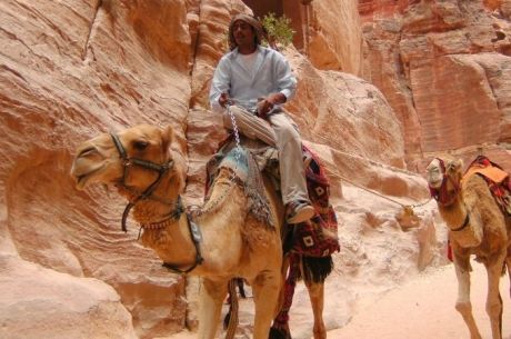 Ankara’dan Direk Sefer İle Dolu Dolu Ürdün Hazineleri