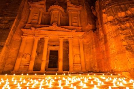 Ankara’dan Direk Sefer İle Dolu Dolu Ürdün Hazineleri