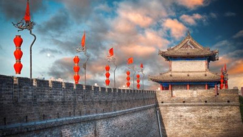 Dolu Dolu Çin Turu Şangay & Xi'an & Pekin Altın Üçgen Rotası 