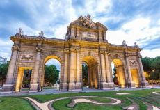 Görkemli İspanya ve Endülüs Şehirleri THY İle (Sömestr Özel)