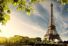 Comfort Paris & Disneyland Turu THY İle (Ekstra Turlar Dahil)