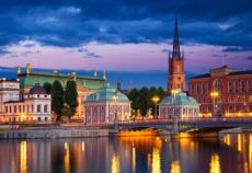 Büyük İskandinavya Masalı Turu Ajet İle