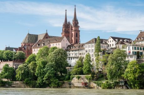 İsviçre & Fransa & Almanya Turu Ajet İle