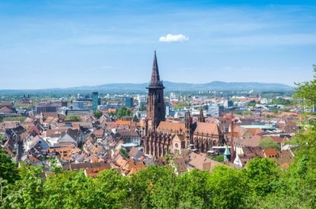 İsviçre & Fransa & Almanya Turu Ajet İle