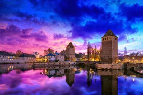 İsviçre & Fransa & Almanya Turu Ajet İle