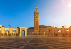 Elegant Casablanca ve Marakeş THY ile