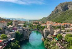 Balkanların Kalbi: Saraybosna ve Mostar Turu