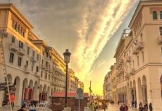 Selanik'ten Kavala'ya Kuzey Yunanistan Turu THY İle