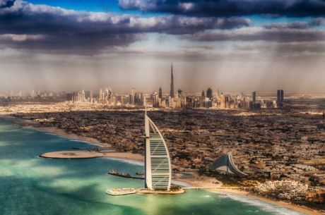 Vize Dahil Dubai Turu THY İle (Ara Tatil Özel)