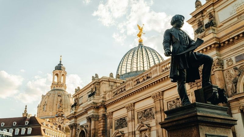 Berlin'li Orta Avrupa'nın Masalsı Rotaları Turu Thy İle