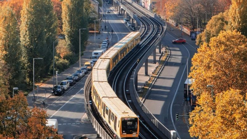 Berlin'li Orta Avrupa'nın Masalsı Rotaları Turu Thy İle