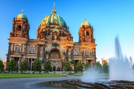 Berlin'li Orta Avrupa'nın Masalsı Rotaları Turu Thy İle