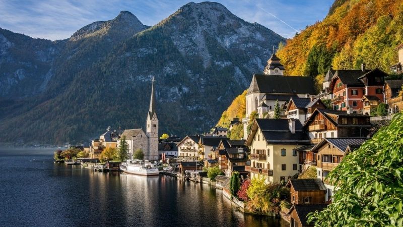 Masalsı Orta Avrupa Turu :Berlin, Dresden ve Hallstatt Dahil Thy İle