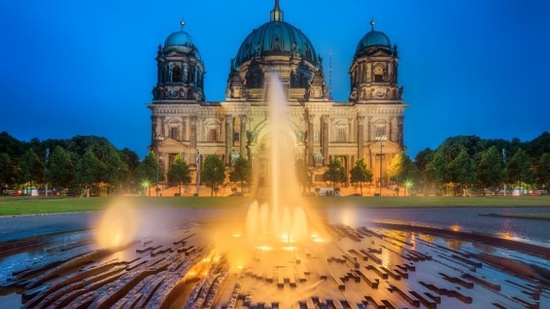 Masalsı Orta Avrupa Turu :Berlin, Dresden ve Hallstatt Dahil Thy İle