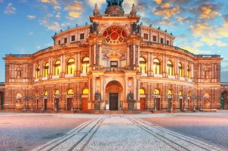 Masalsı Orta Avrupa Turu :Berlin, Dresden ve Hallstatt Dahil Thy İle
