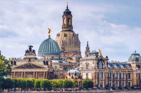 Masalsı Orta Avrupa Turu :Berlin, Dresden ve Hallstatt Dahil Thy İle