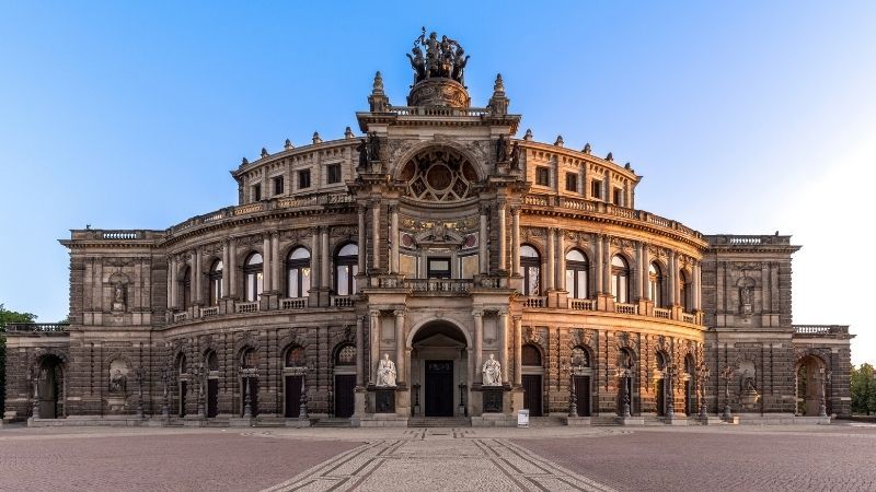 Berlin'li Orta Avrupa'nın Masalsı Rotaları Turu Thy İle (Kurban Bayramı ve Yaz Özel)