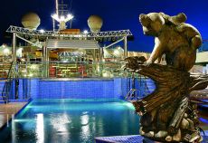 Costa Fortuna İle İstanbul Hareketli Yunan Adaları Turu