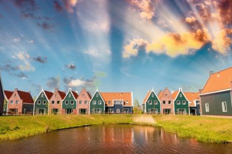 Amsterdam Serüveni Turu Pegasus İle