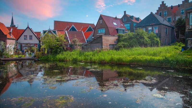 Amsterdam Serüveni Turu Pegasus İle