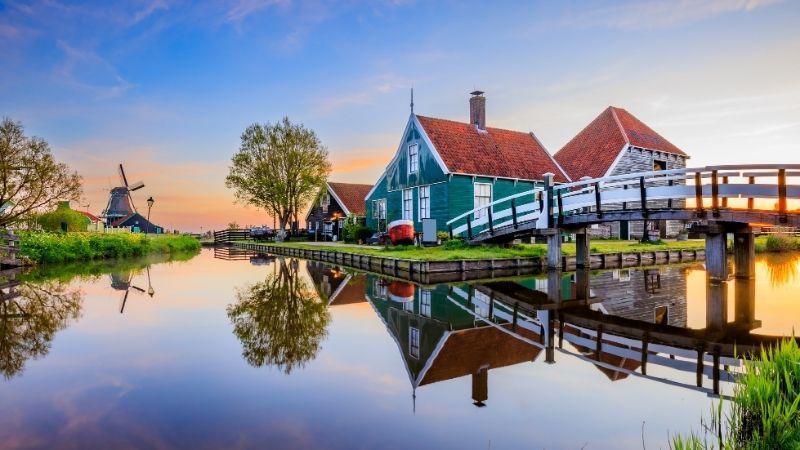 Amsterdam Serüveni Turu Pegasus İle