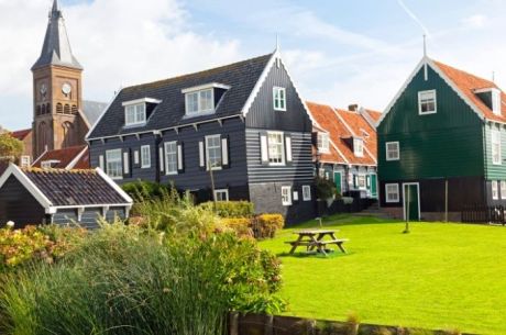 Comfort Benelux & Paris & Alsace & İsviçre Turu - Thy İle (Ekstra Turlar Dahil) 