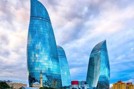 Ateş Ülkesinin Büyüsü Bakü Turu İstanbul Çıkışlı THY ile