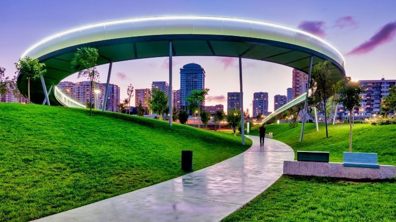 Ateş Ülkesinin Büyüsü Bakü Turu İstanbul Çıkışlı THY ile