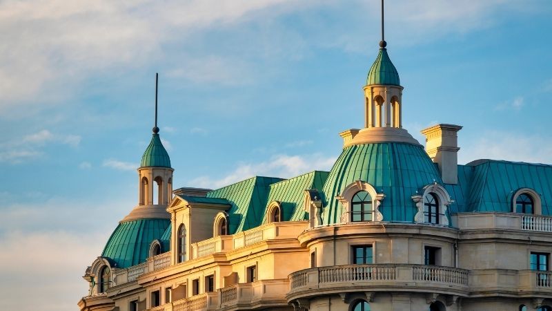 Ateşin ve Rüzgarın Şehri Bakü Turu THY İle