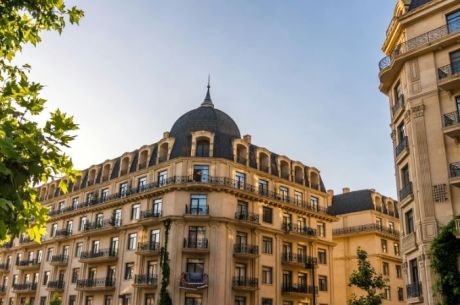 Ateşin ve Rüzgarın Şehri Bakü Turu THY İle